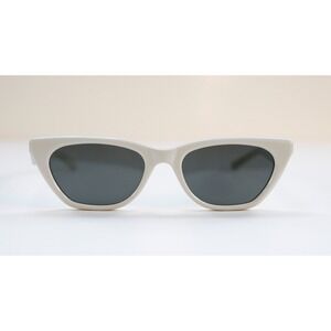 Authentic Gentle Monster x Maison Margiela Paris - MM208 Light Grey Sunglasses